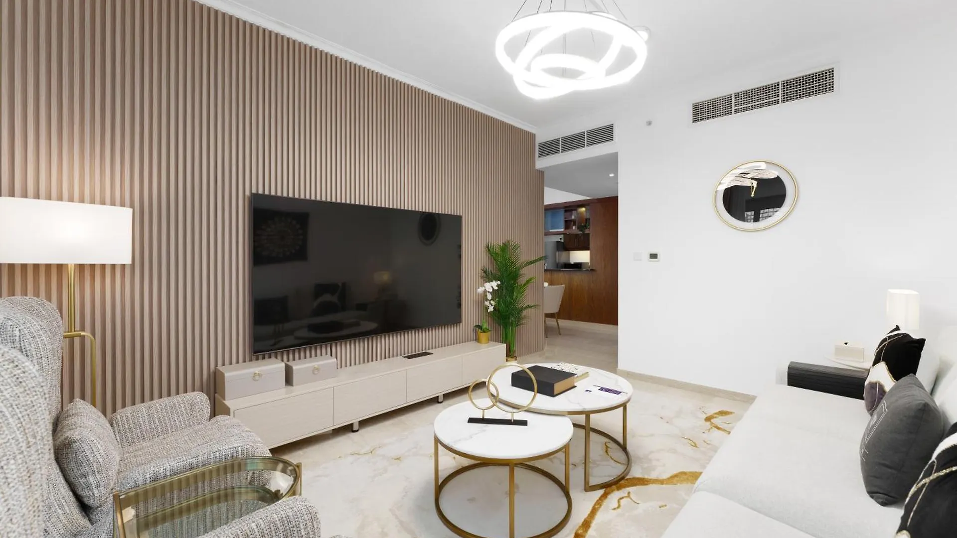 Maison Privee - Exclusive Duplex Villa With Panoramic Terrace Overlooking Burj Khalifa Dubai United Arab Emirates