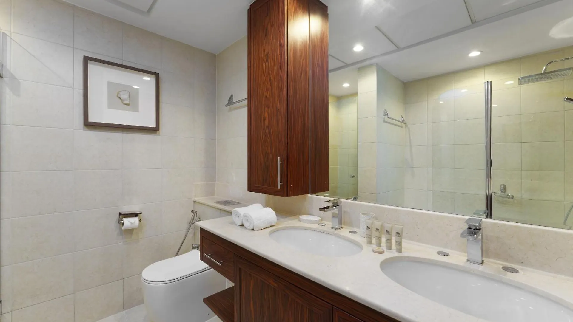 Apartment Maison Privee - Exclusive Duplex Villa With Panoramic Terrace Overlooking Burj Khalifa Dubai