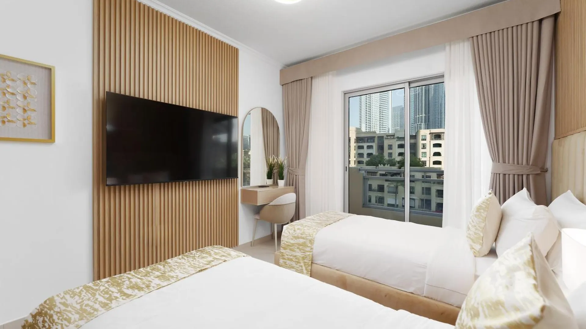 Apartment Maison Privee - Exclusive Duplex Villa With Panoramic Terrace Overlooking Burj Khalifa Dubai United Arab Emirates