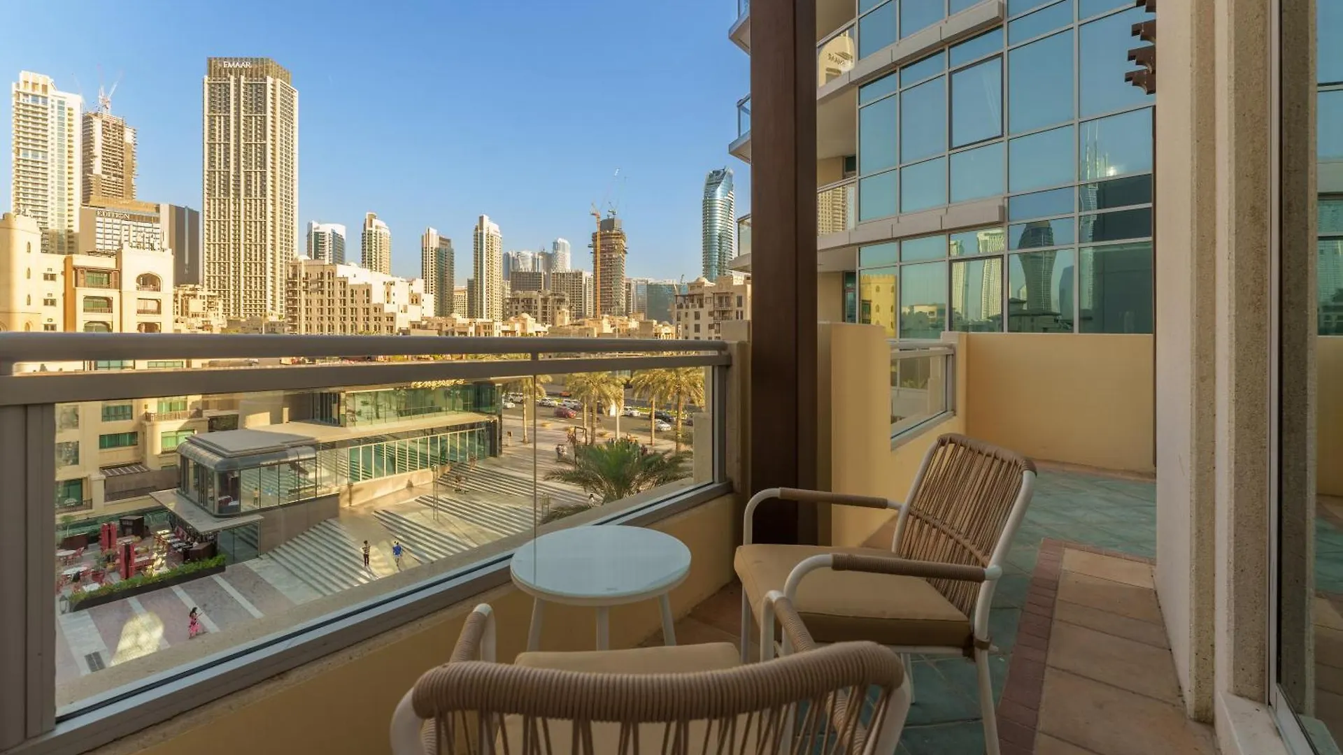 Maison Privee - Exclusive Duplex Villa With Panoramic Terrace Overlooking Burj Khalifa Dubai