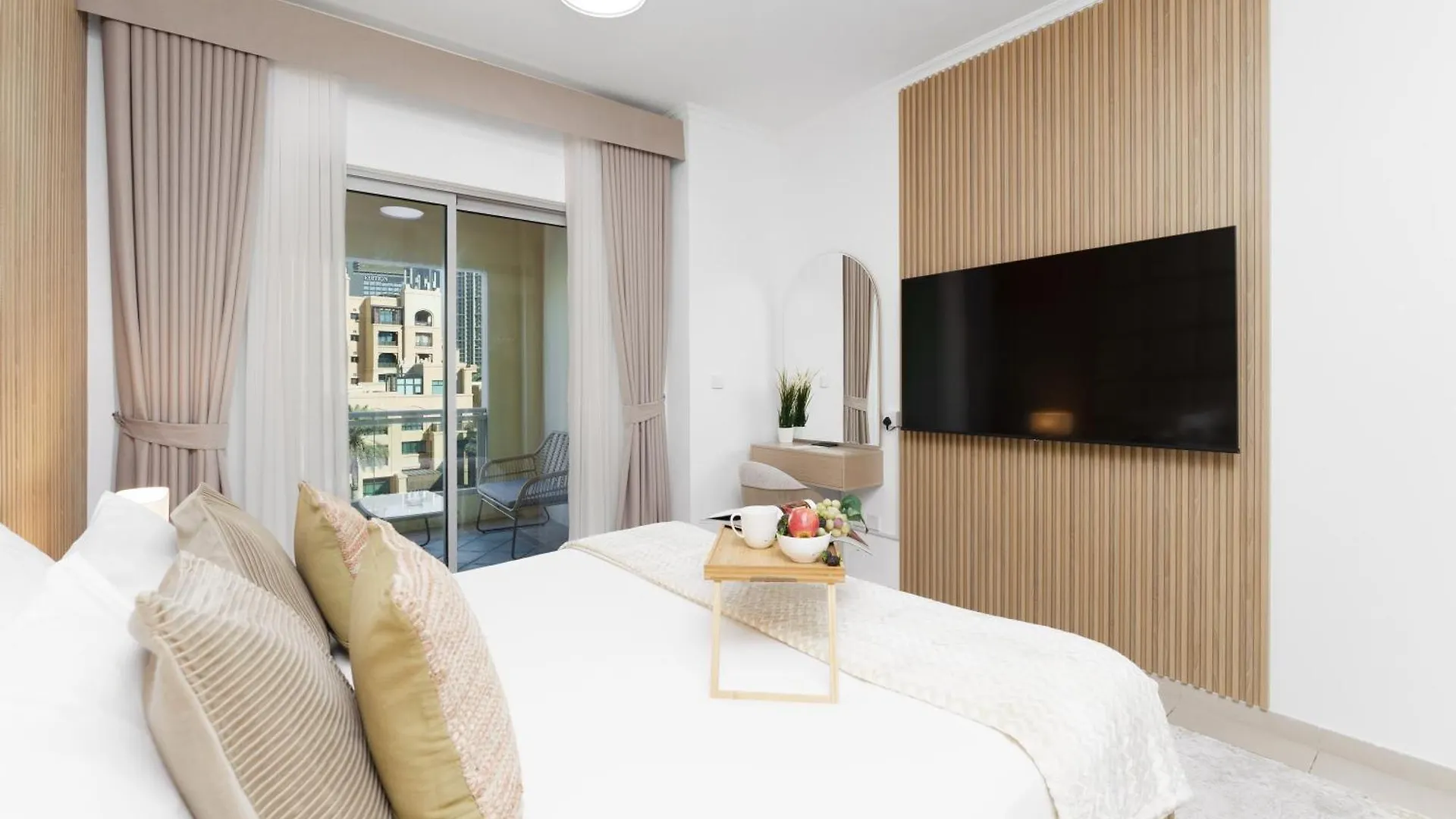 Maison Privee - Exclusive Duplex Villa With Panoramic Terrace Overlooking Burj Khalifa Dubai