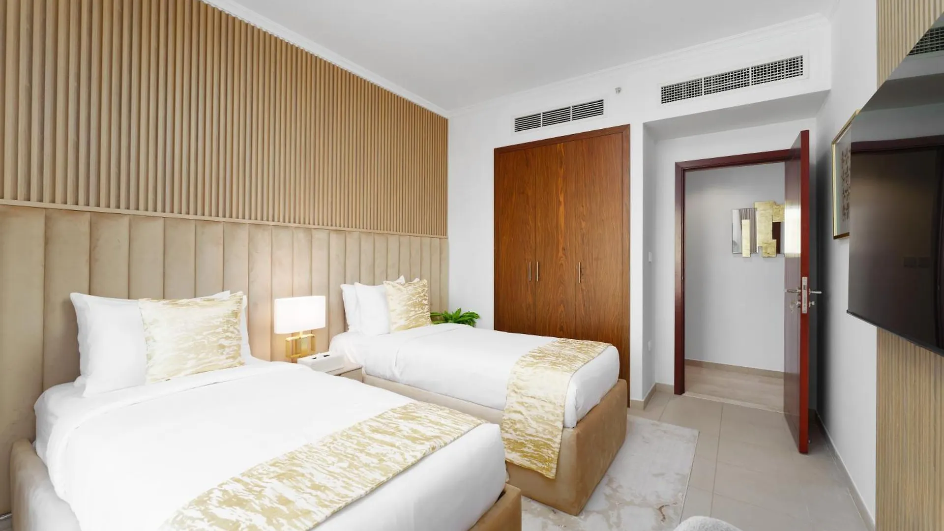 Maison Privee - Exclusive Duplex Villa With Panoramic Terrace Overlooking Burj Khalifa Dubai