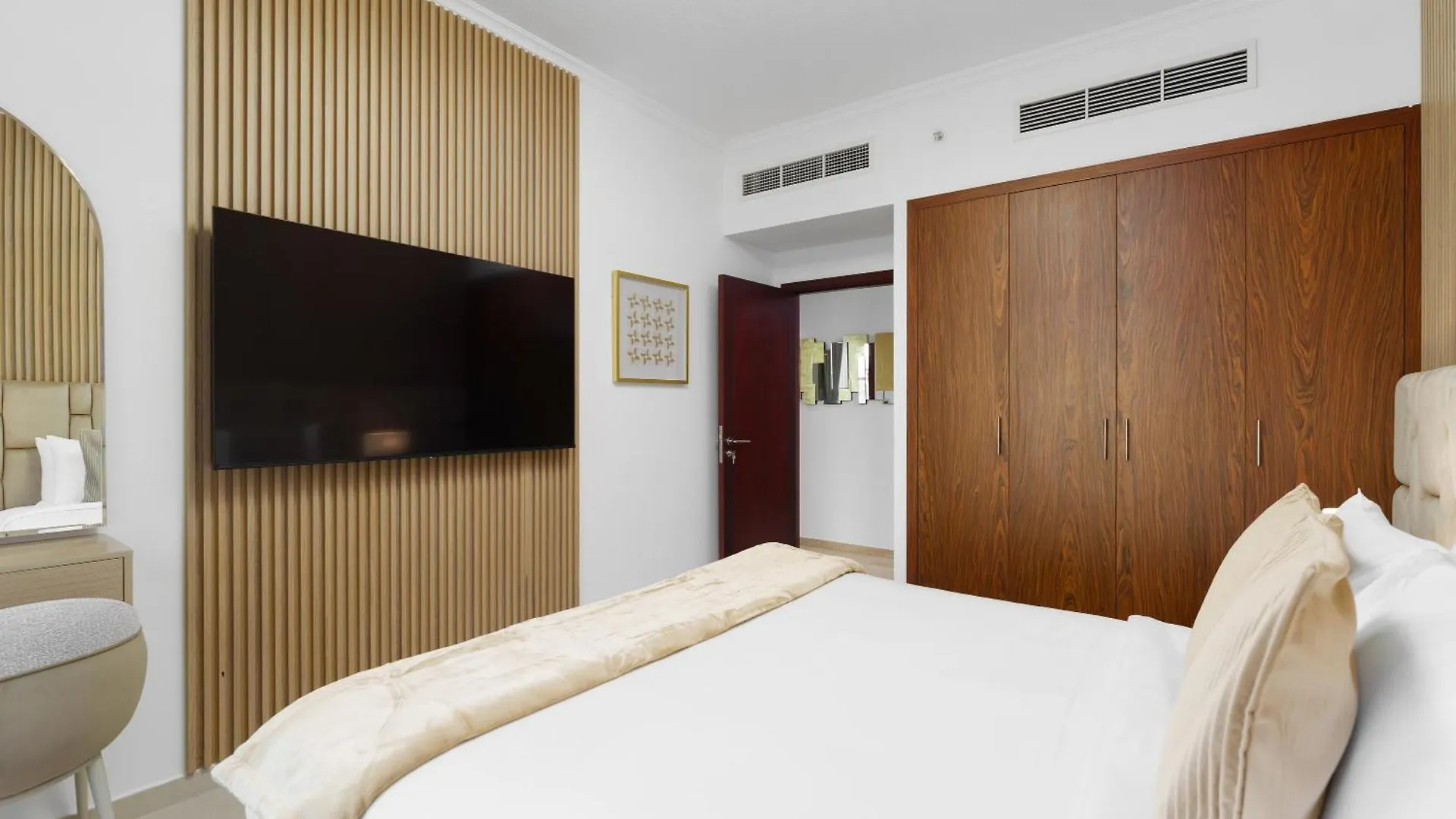 Maison Privee - Exclusive Duplex Villa With Panoramic Terrace Overlooking Burj Khalifa Dubai Apartment