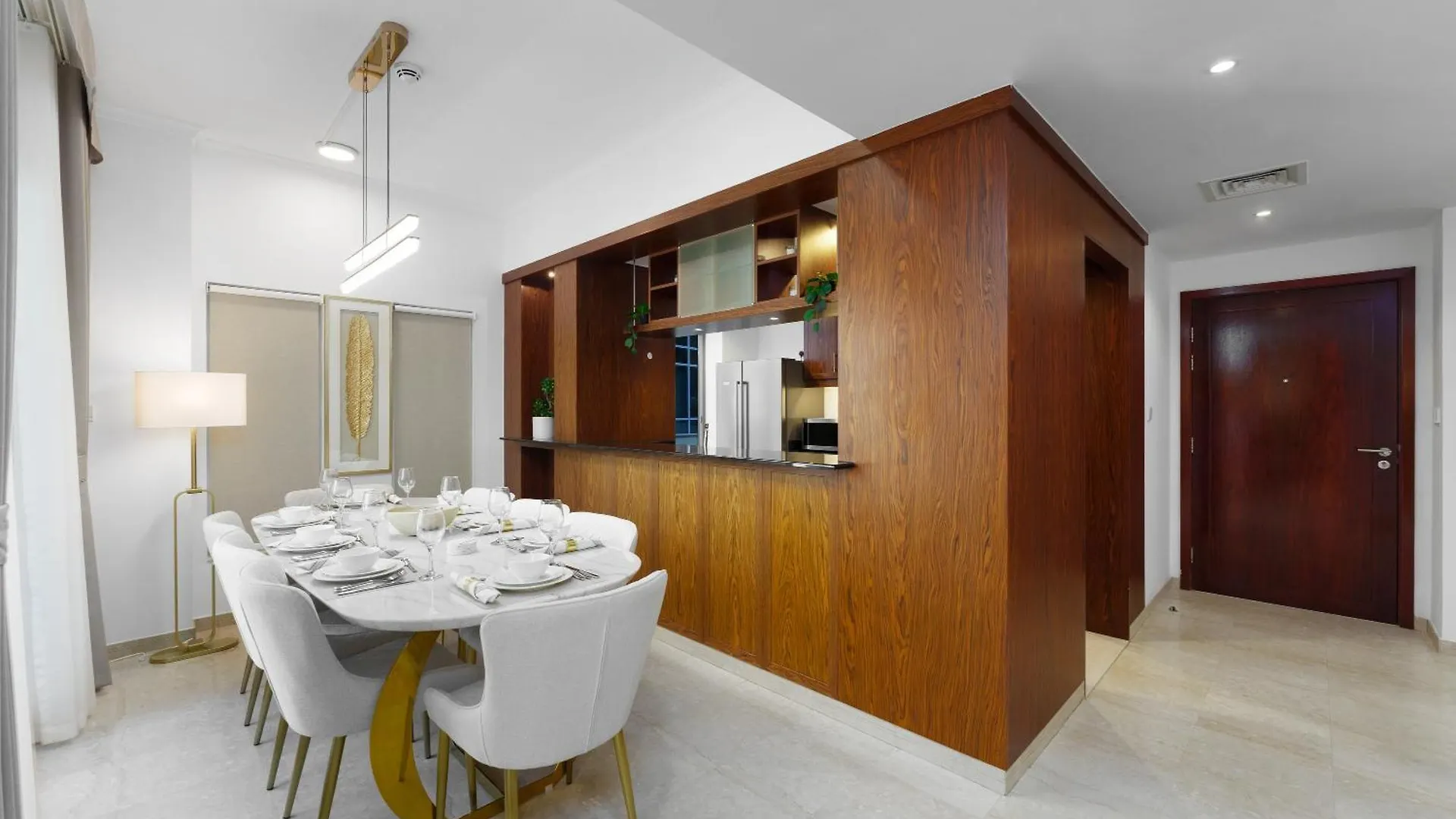 Maison Privee - Exclusive Duplex Villa With Panoramic Terrace Overlooking Burj Khalifa Dubai Apartment