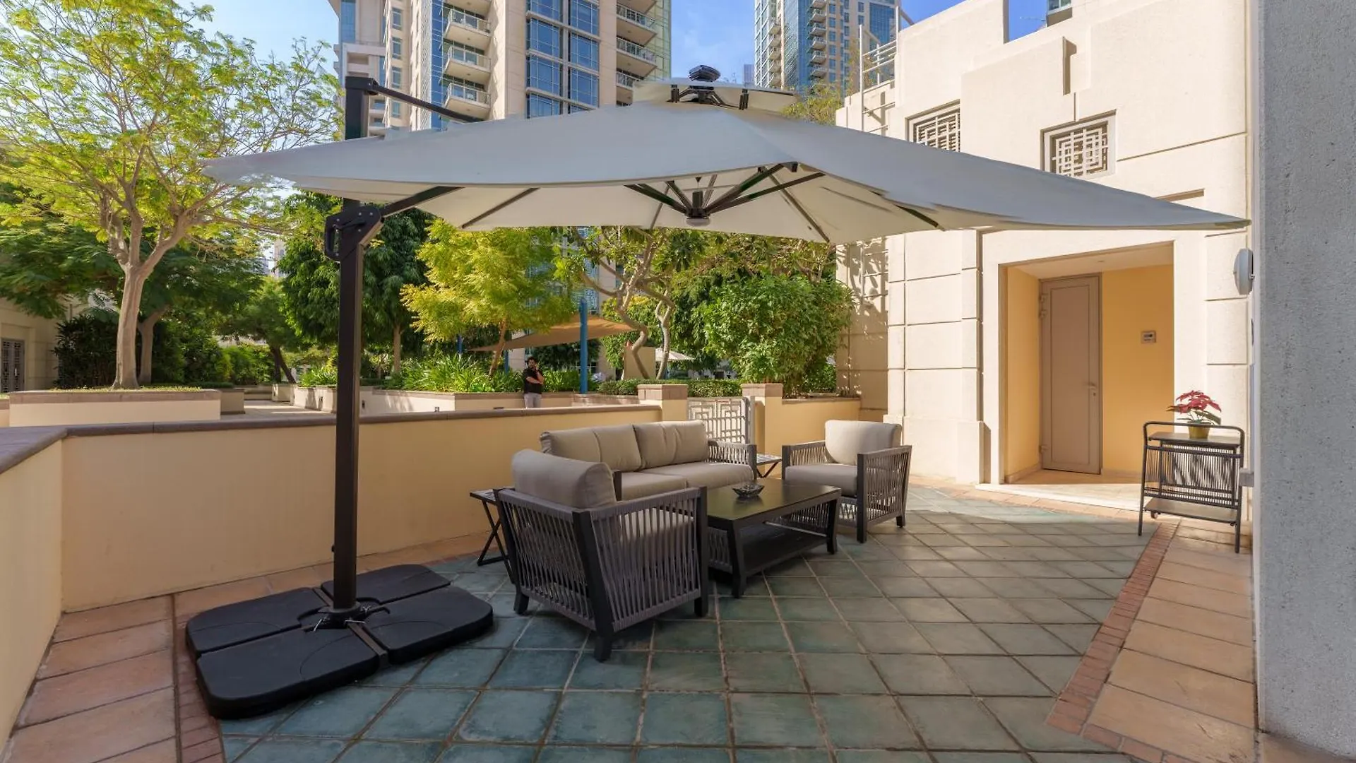 Apartment Maison Privee - Exclusive Duplex Villa With Panoramic Terrace Overlooking Burj Khalifa Dubai