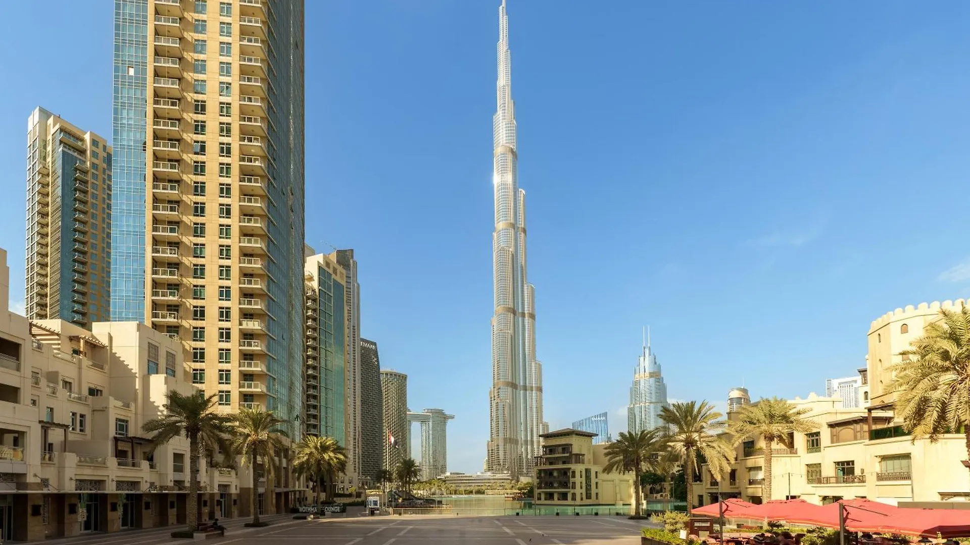Maison Privee - Exclusive Duplex Villa With Panoramic Terrace Overlooking Burj Khalifa Dubai 0*,